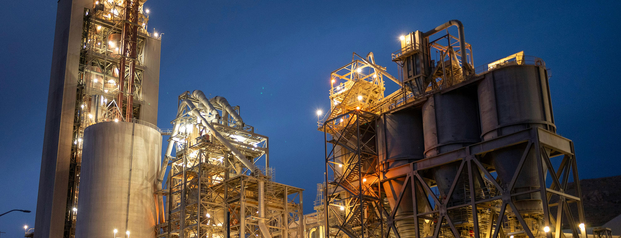 Industria Cimenteira