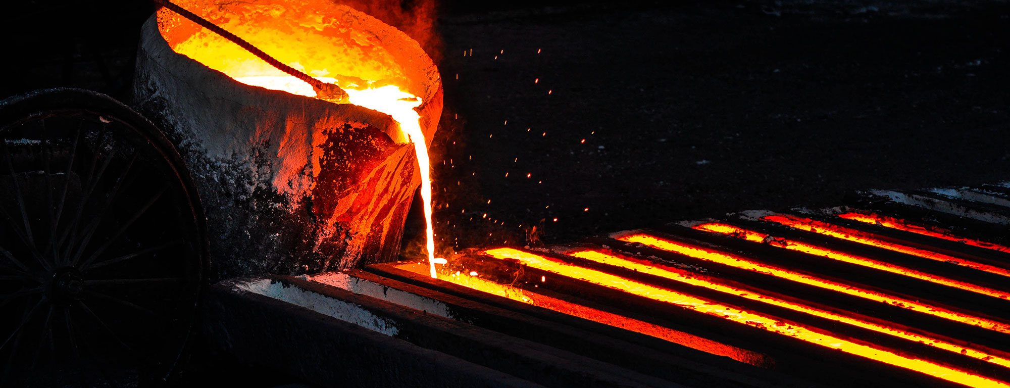 Industria Siderúrgica